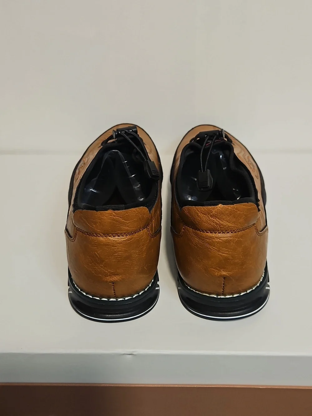 Aston Lace Up Business Loafer Size 10 1/2